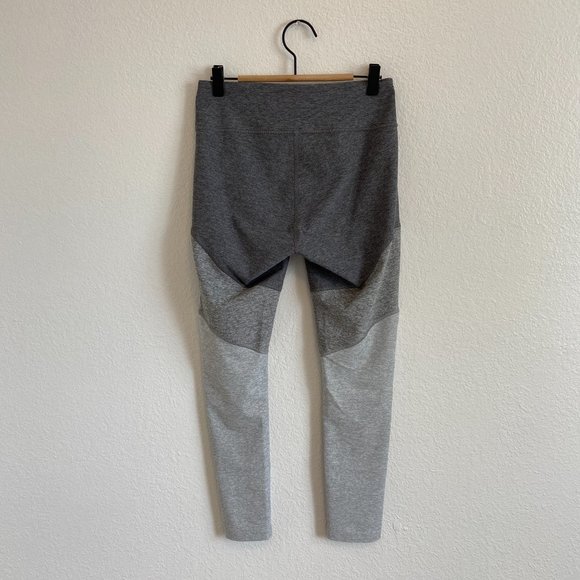 Outdoor Voices Womens Size M Gray Springs 7/8 Leggings - Picture 2 of 4